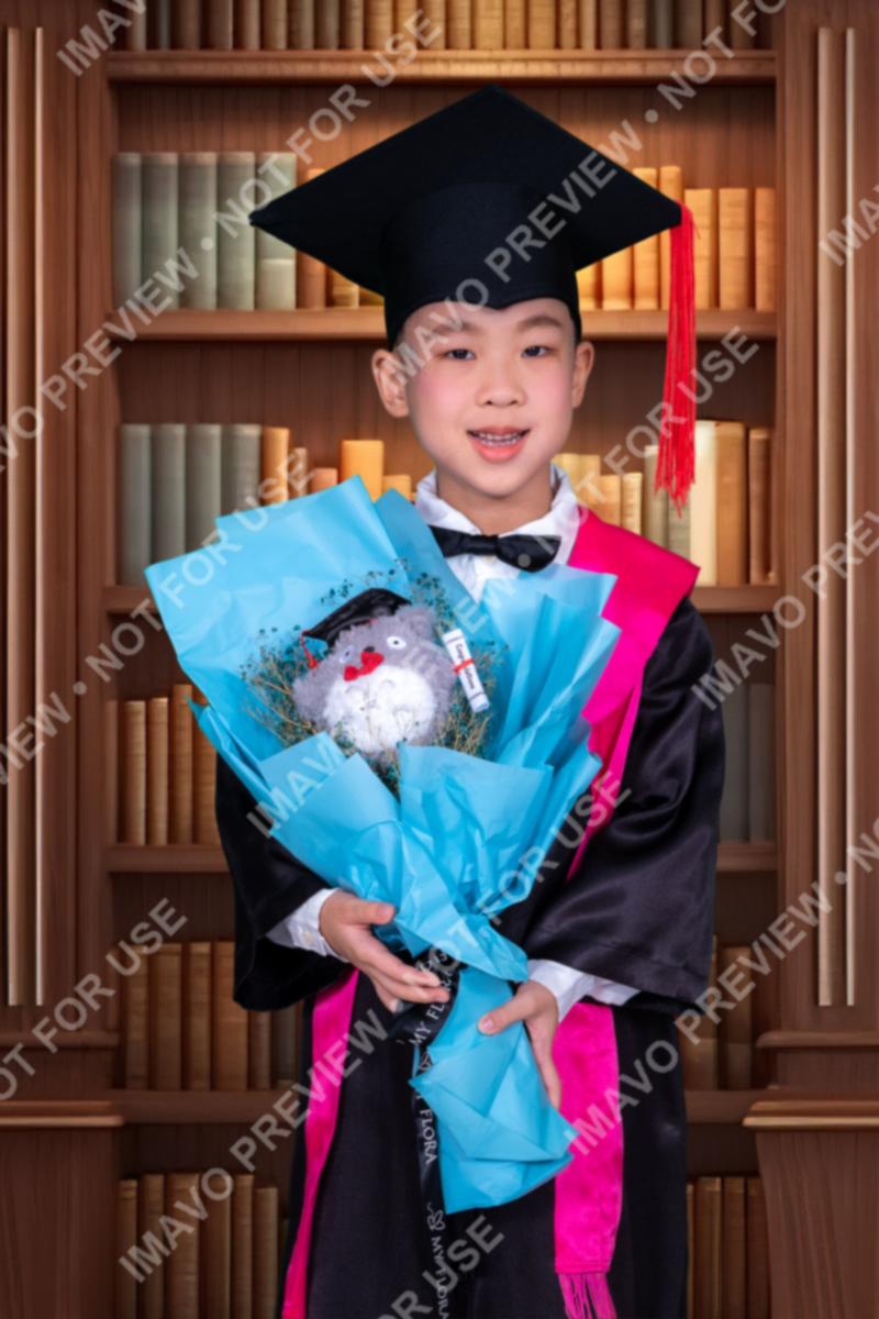 Jaxson Thien Sheng Rui