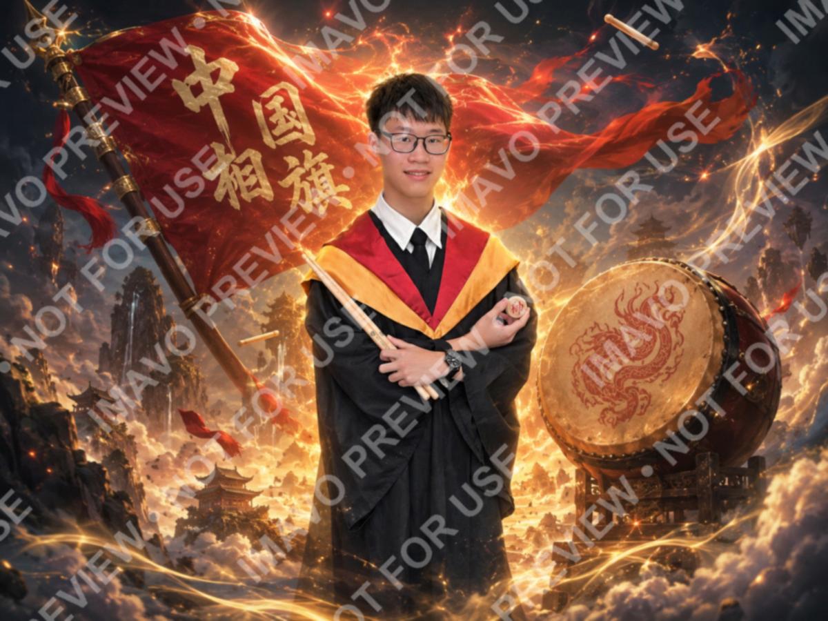 NICKOLAS CHONG 1