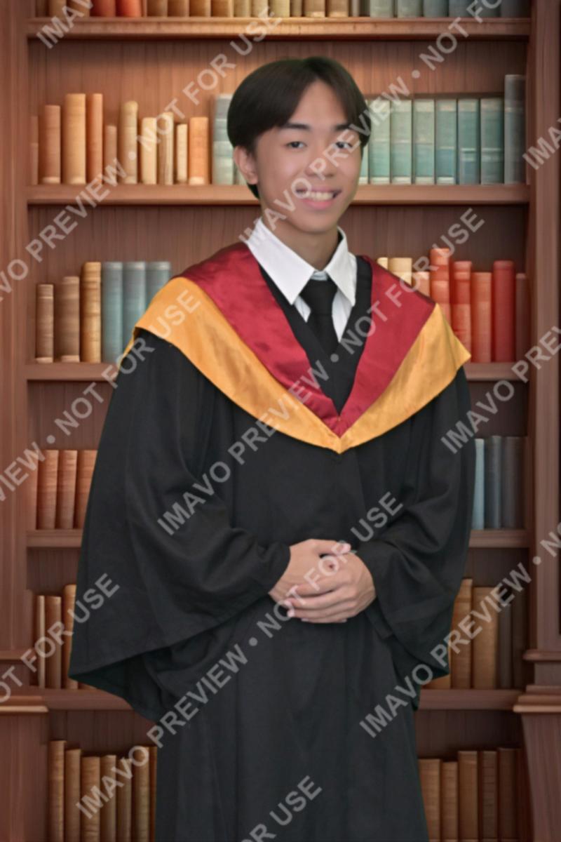 XAVIER WONG