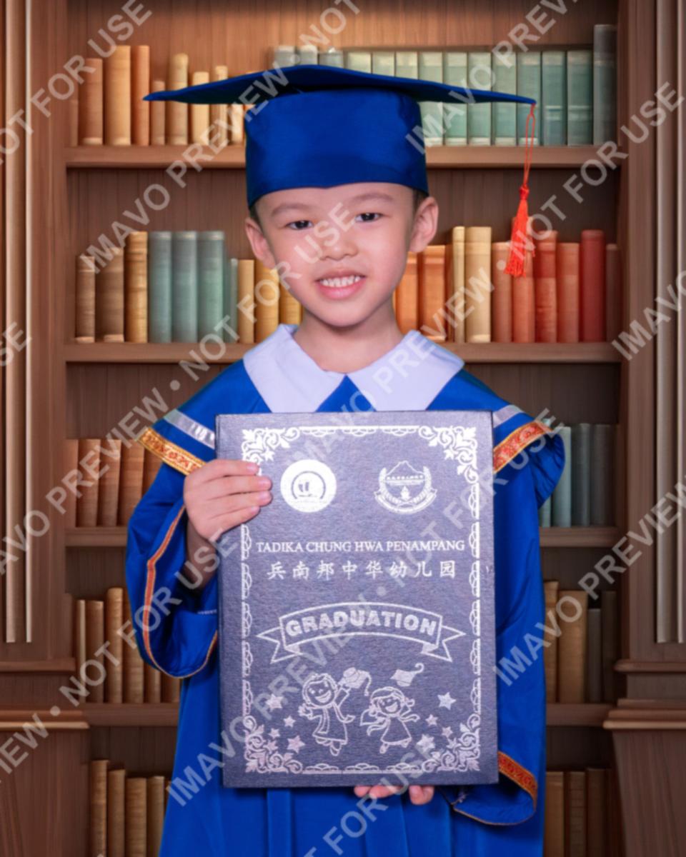 Shawn Chong Hao Tian