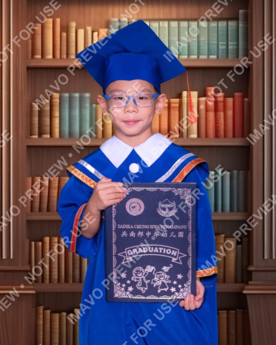 Jaron Lau Yu Heng