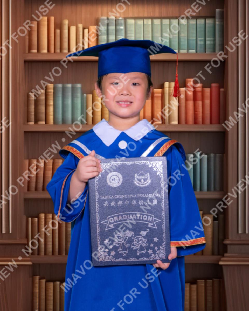 CAYDEN SHO YU CHEN