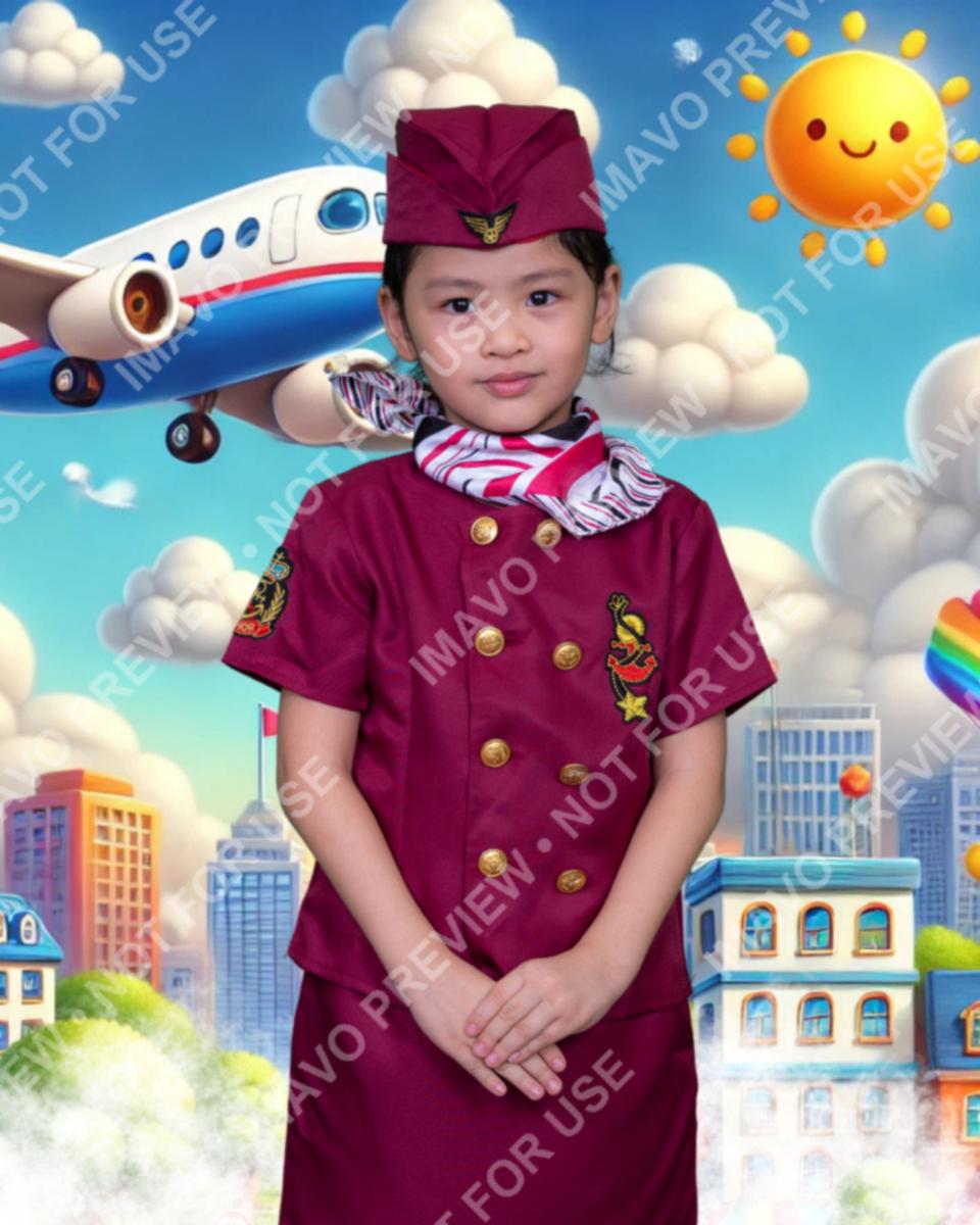 CAITHLYN VEYLONIA LUIS