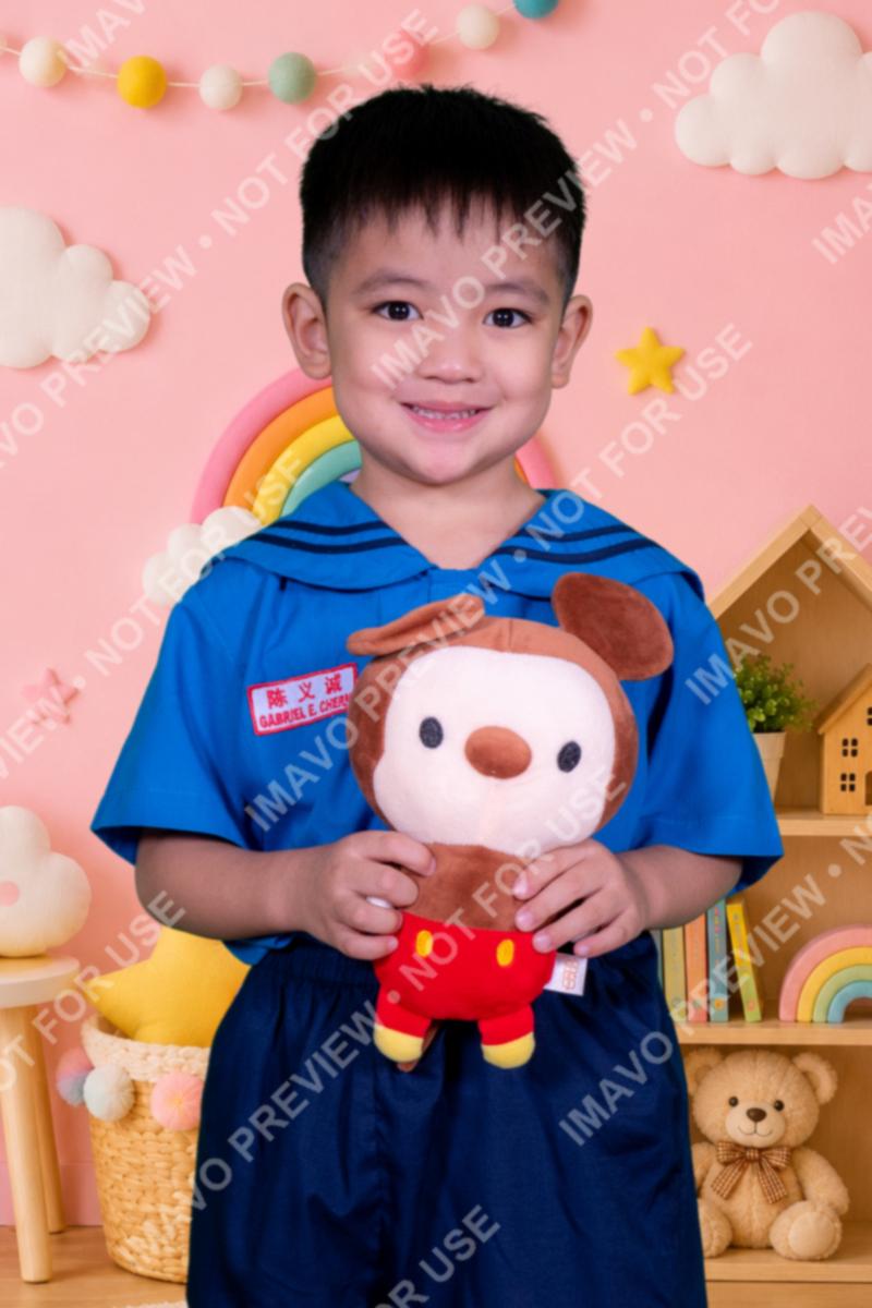 Gabriel Ethan Chern1