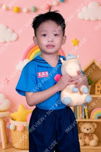 Nathan Chong Jing Xin