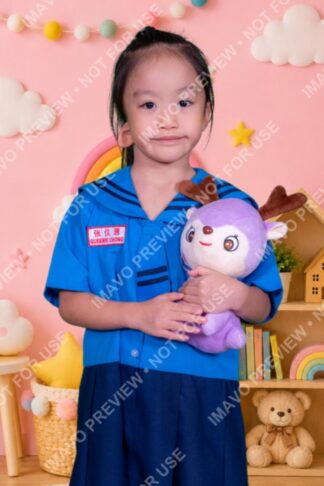 Queenie Chong Yee En