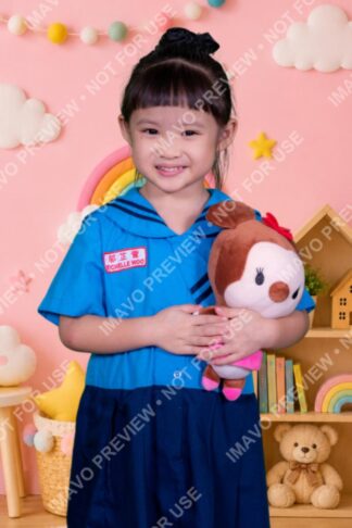 Richelle Woo Zi Xuan