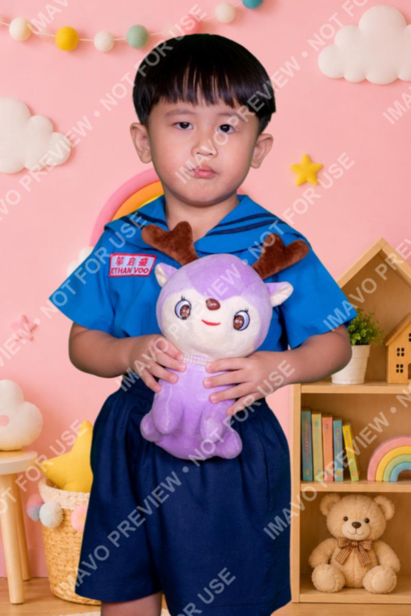 Ethan Voo Qi Sheng