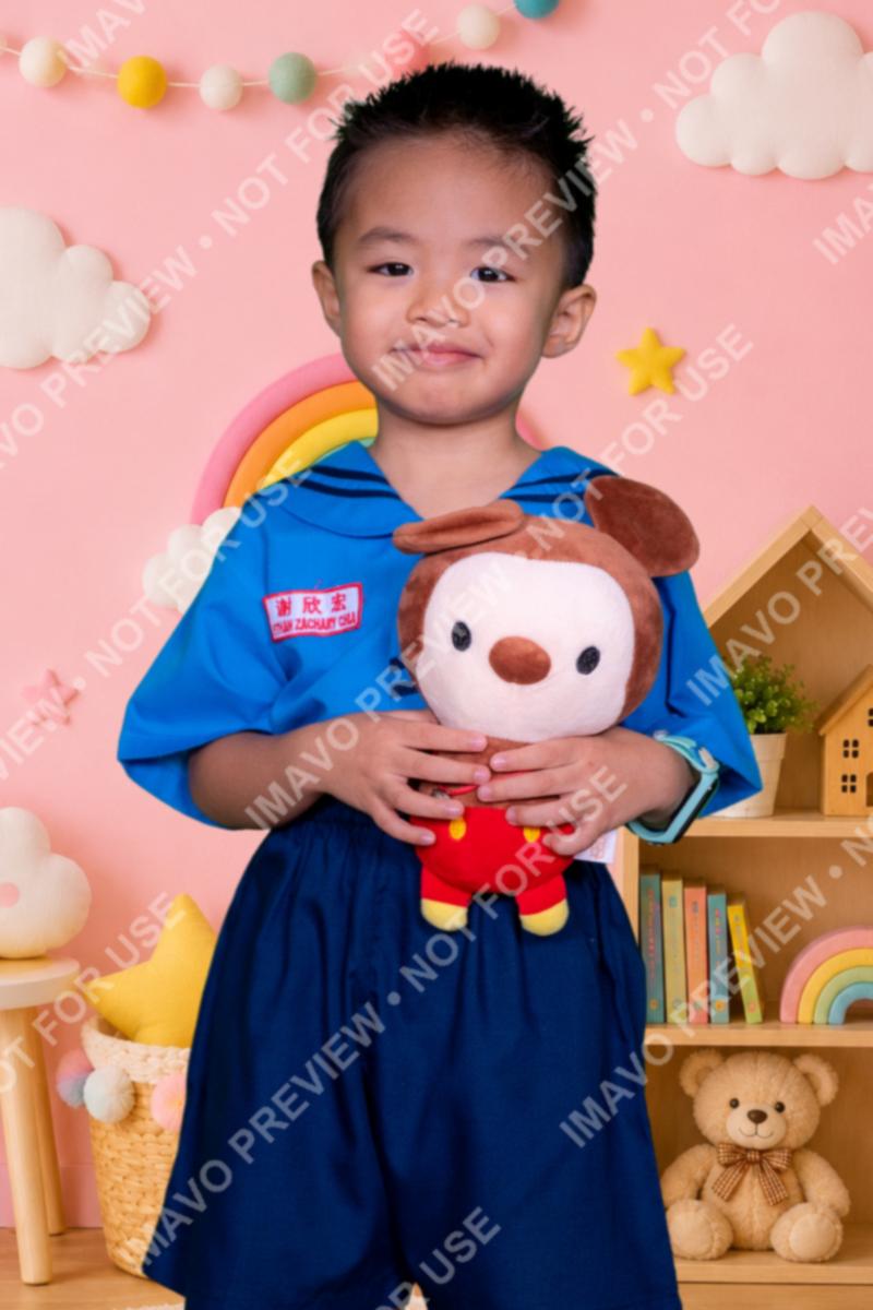 Ethan Zachary Chia Xin Hong