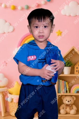 Henry Chong Sheng En
