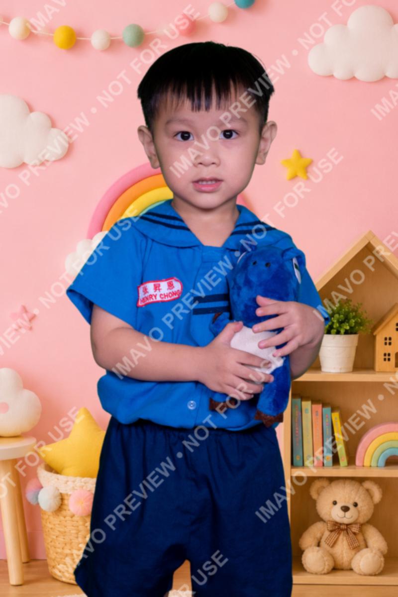 Henry Chong Sheng En