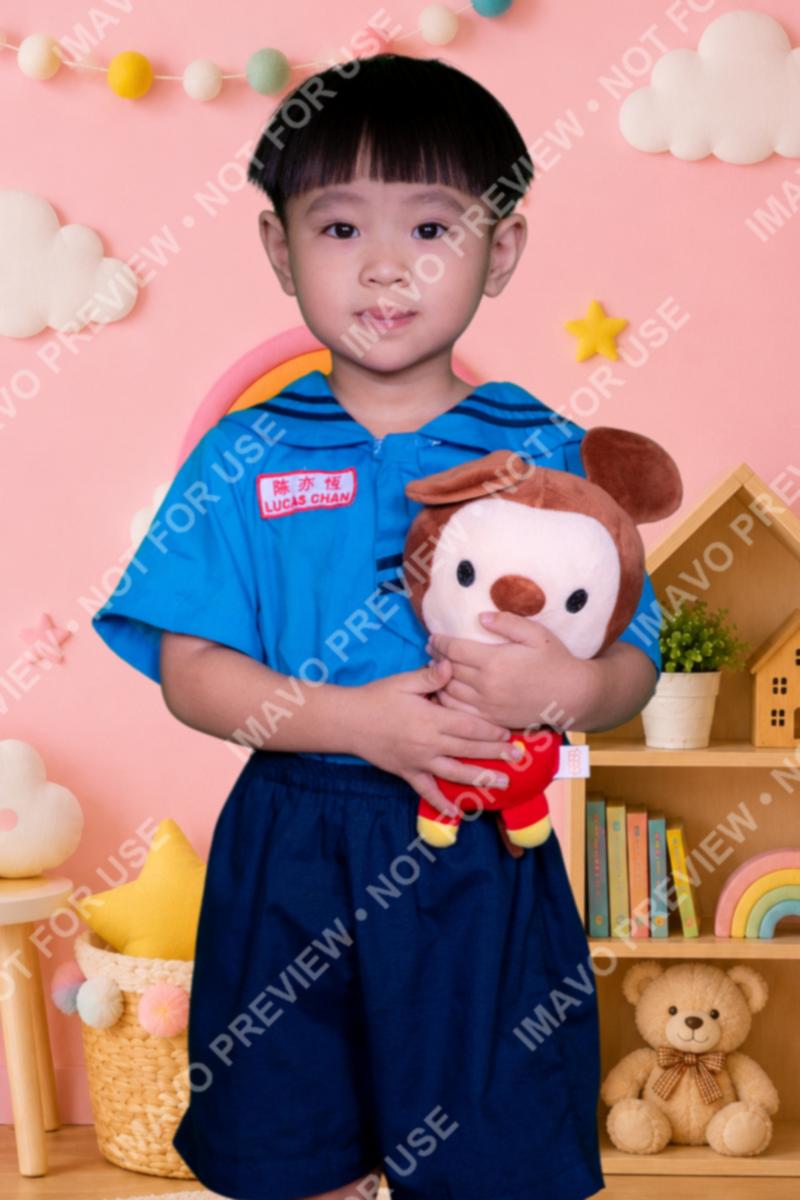 Lucas Chan Yee Heng
