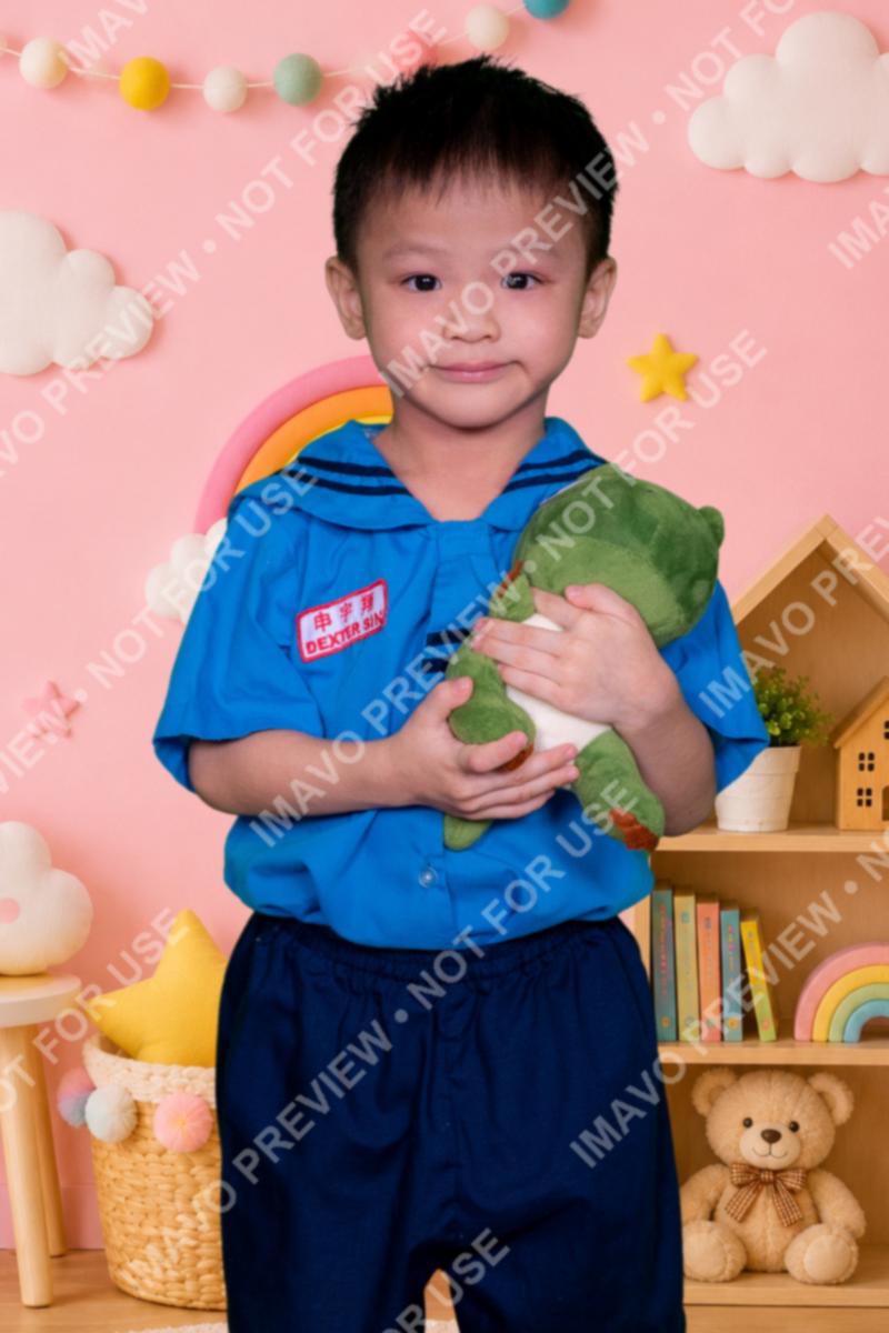 Dexter Sin Yi Xiang
