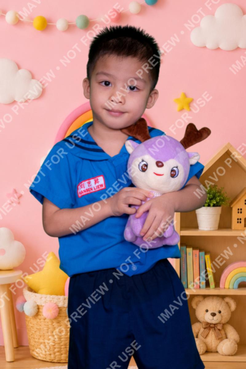 Hansen Liew Yi Shen