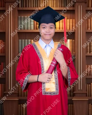 NIA SYAQEIRA ZULKFLI_莎琪啦