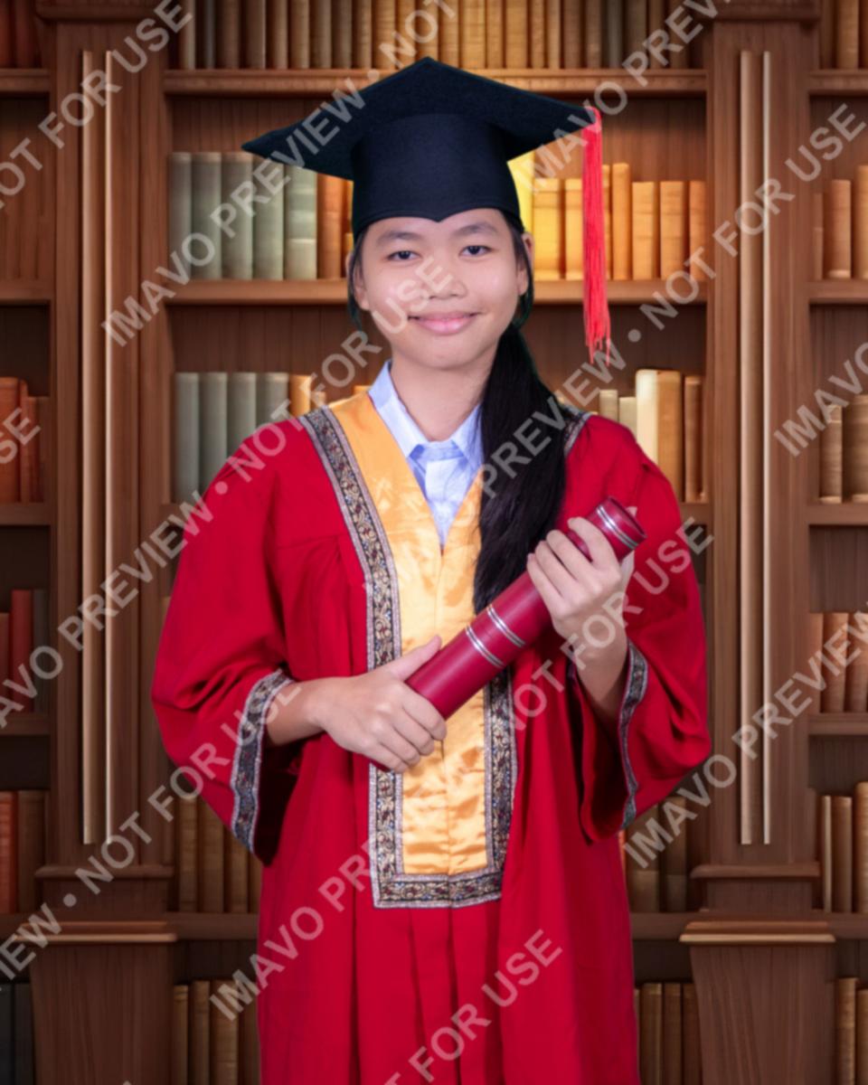 ALLYSON MIA MC ENORE_艾丽仙