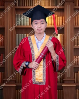CHELSY CLARA ALMIS ALVERON_茄茜