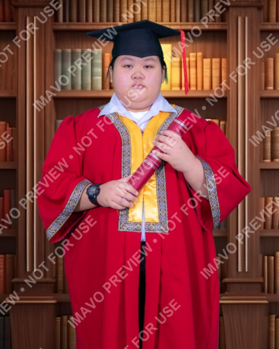 TIONG DAR JYE_张大姐