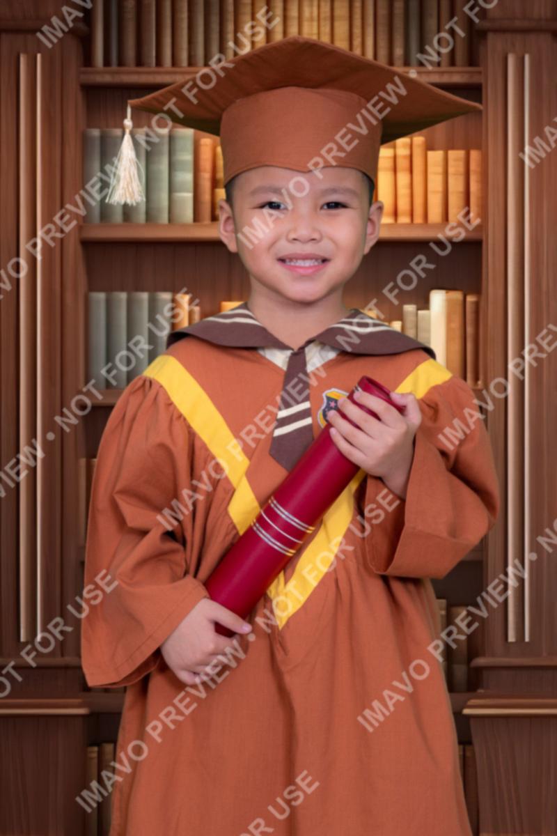 Asher Alexius Anak Anggun_