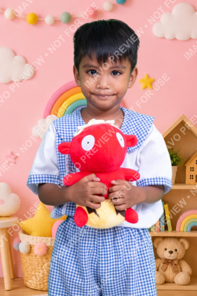 MUHAMMAD PETRUS KIDEN BATARA BIN YOSEP_彼得鲁斯