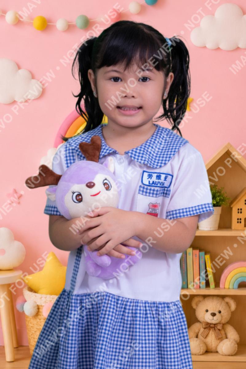 LAUVIA LE PETER_劳维亚