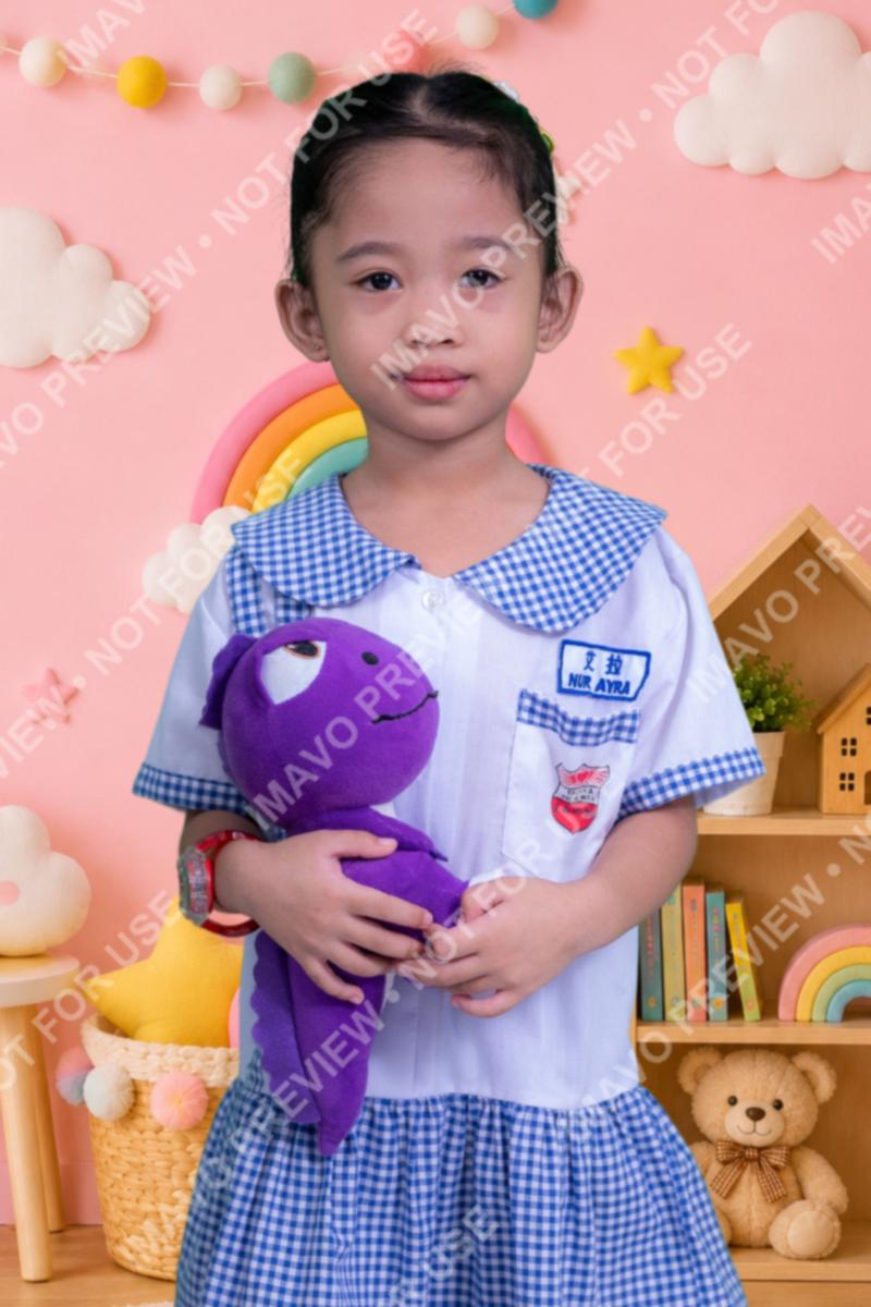 NUR AYRA DELISHA BINTI MOHD FITRI_艾拉
