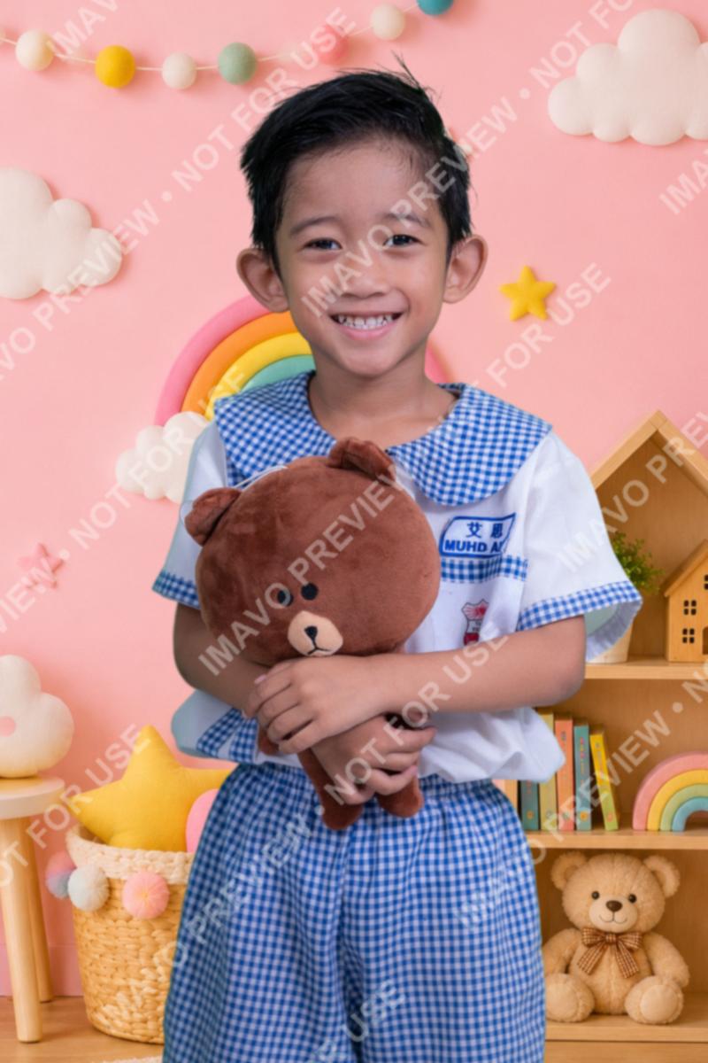 MUHAMMAD AISY AHNAF BIN MOHAMAD HAFIZ_艾思