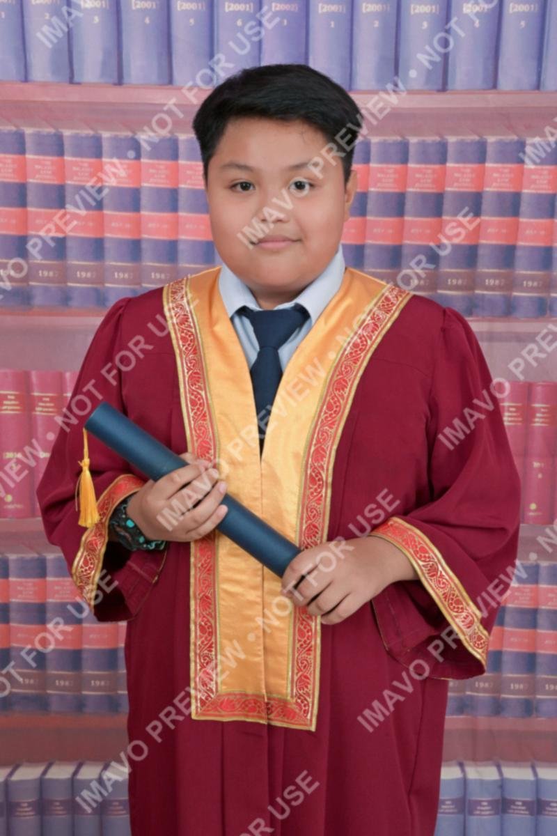 DARREL RAYYAN BIN RIZAL