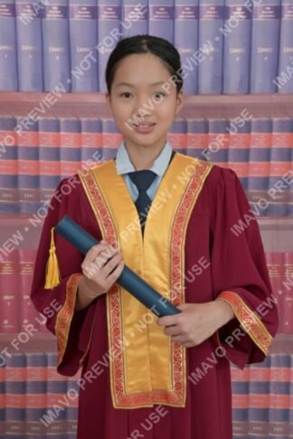 SAMANTHA WONG