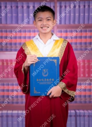 LEX TOSIOU JAMES_烈仕