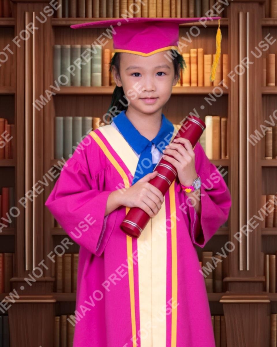 Averie Mckenzie Lau Mi Yue_刘芈月