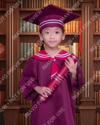 Ayeesha Zehra Binti Muhammad Yazrin Zaifuddin_阿亿莎